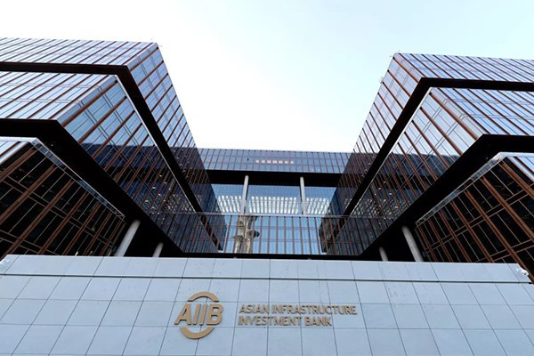 亞洲基礎設施投資銀行(亞投行)電力輸送項目